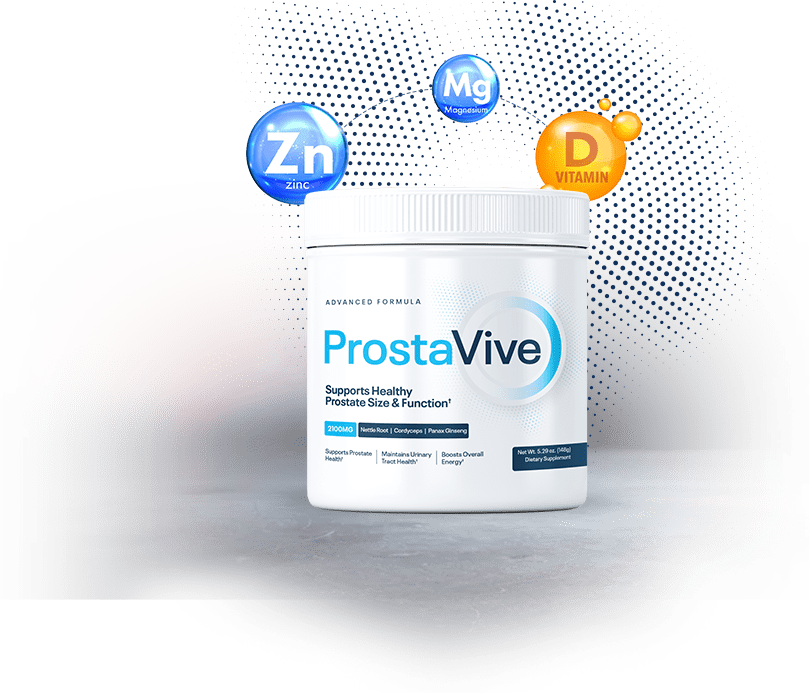 ProstaVive 1Bottles