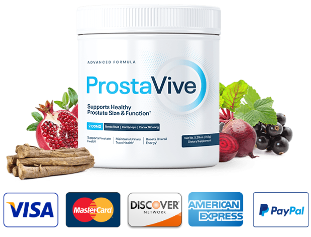 ProstaVive 1Bottle